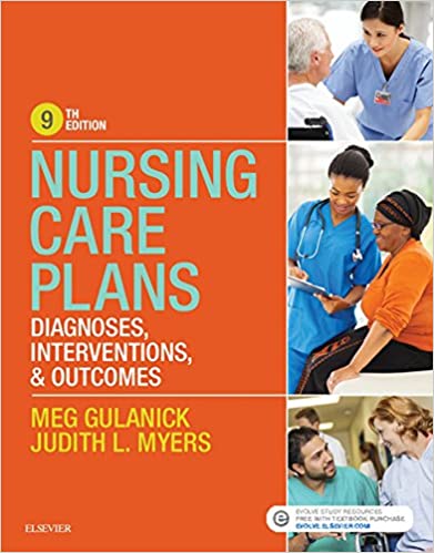Nursing Care Plans: Nursing Diagnosis and Intervention (9th Edition) - Epub + Converted pdf